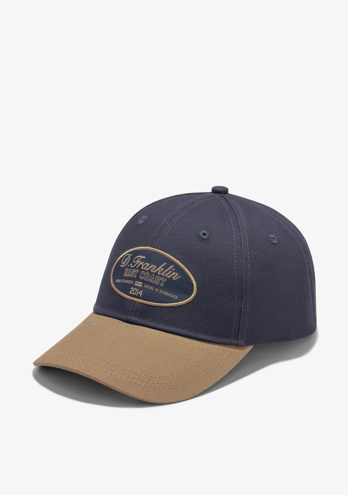 East Coast Baseball Cap Navy
