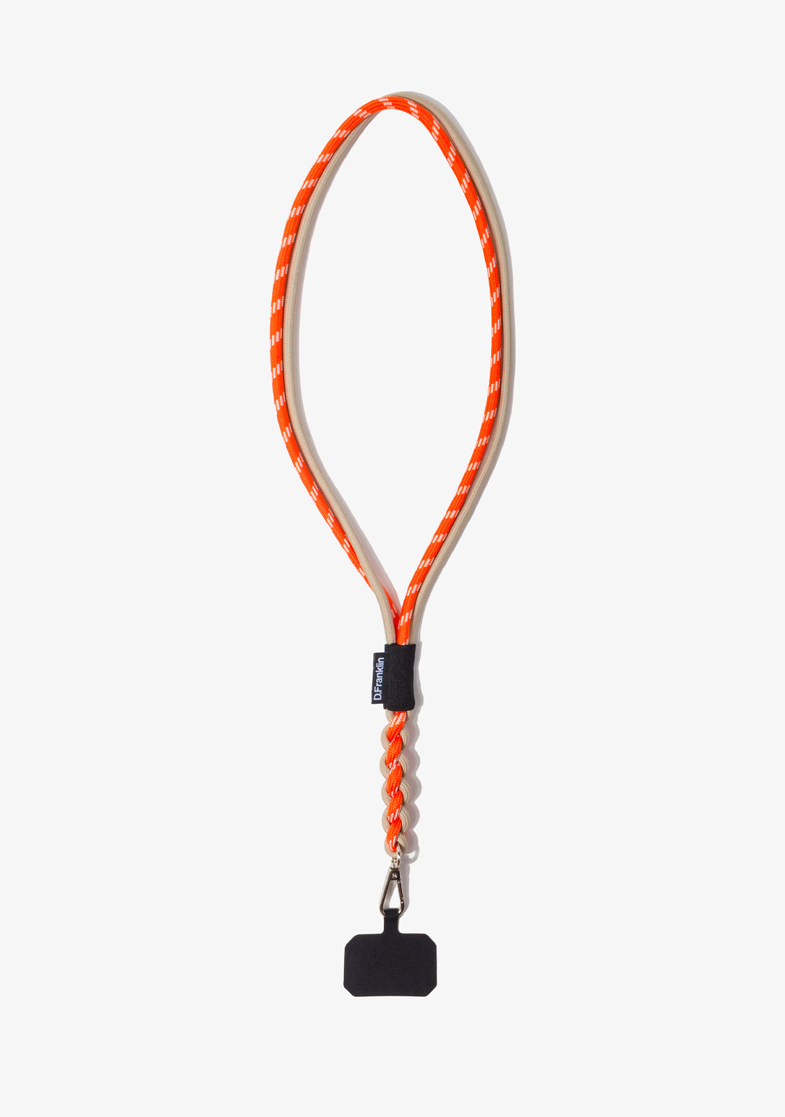 Cord Lanyard Peach