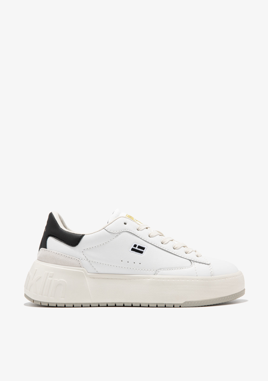 D FRANKLIN ZAPATOS / SNEAKERS / TENNIS Court Basket Basic White