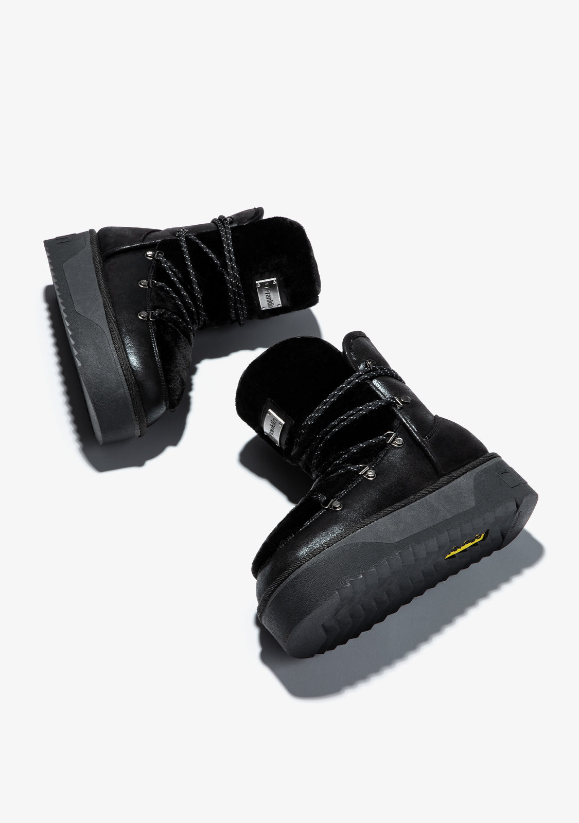 D FRANKLIN ZAPATOS / BOOTS / NORDIC Nordic V.2 Trk Black