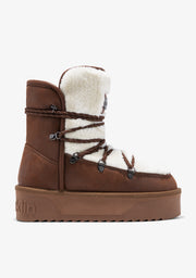 D FRANKLIN ZAPATOS / BOOTS / NORDIC Nordic V.2 Trk Camel