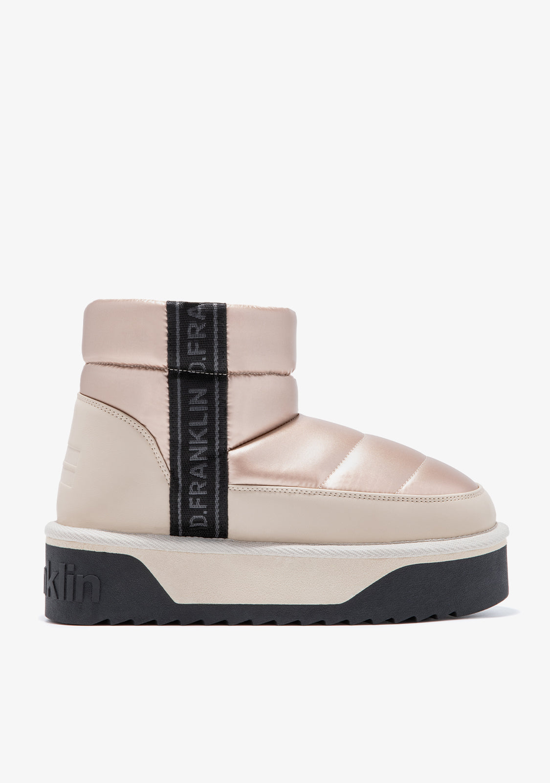 D FRANKLIN ZAPATOS / BOOTS / NORDIC Nordic V.2 Low Bomb Beige