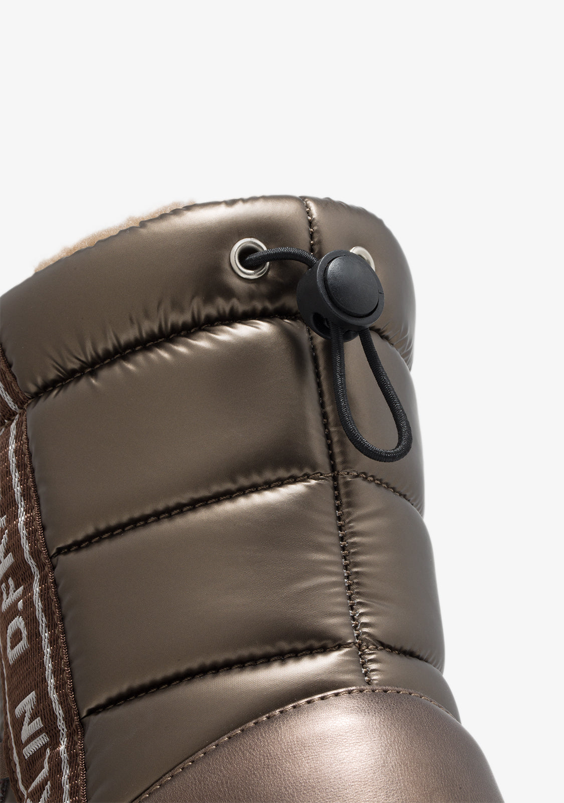 D FRANKLIN ZAPATOS / BOOTS / NORDIC Nordic V2 Bomb Bronce