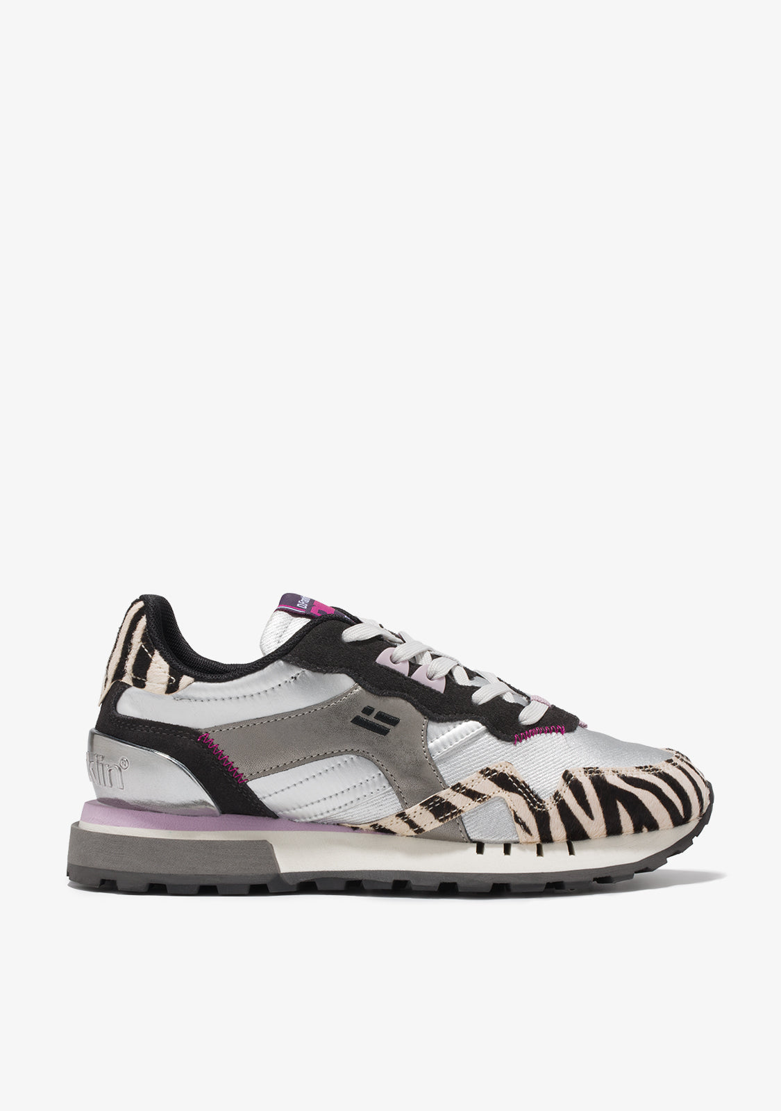 D FRANKLIN ZAPATOS / SNEAKERS / TENNIS Vibla Zebra