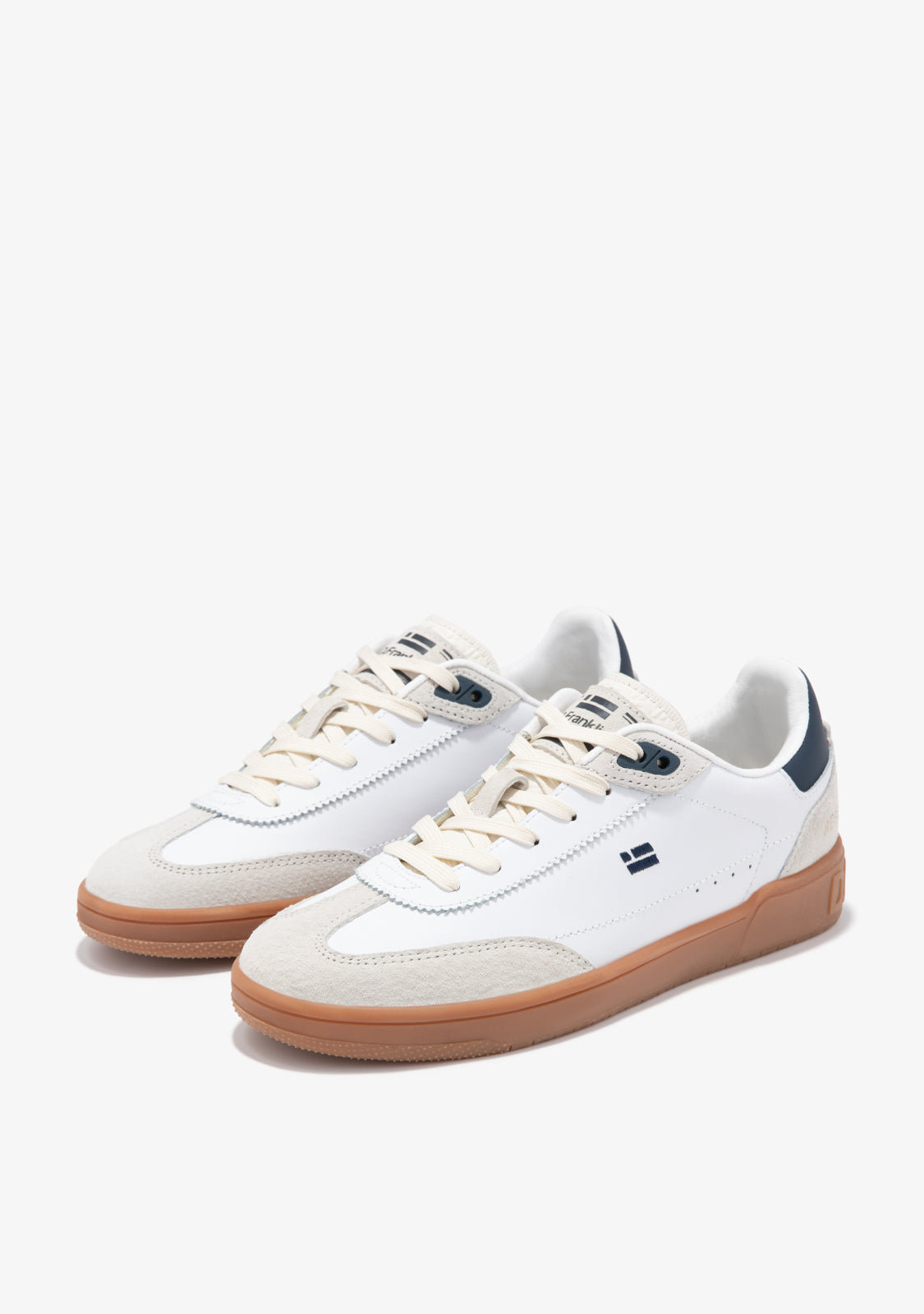 D FRANKLIN ZAPATOS / SNEAKERS / TENNIS Rebel Basic Flag White