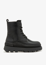 D FRANKLIN ZAPATOS / BOTAS Y BOTINES / MILITAR All Track Full Black