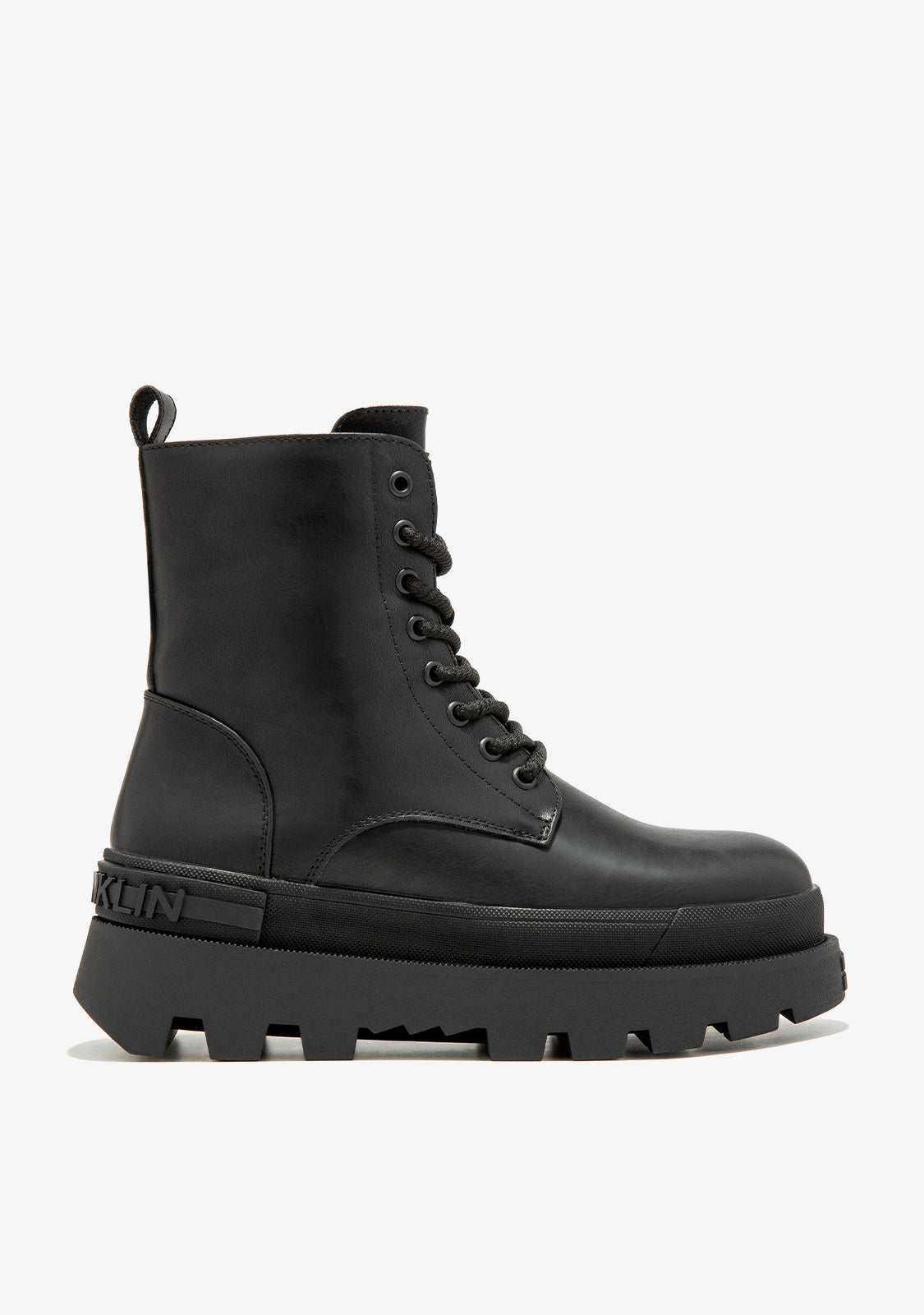 D FRANKLIN ZAPATOS / BOTAS Y BOTINES / MILITAR All Track Full Black