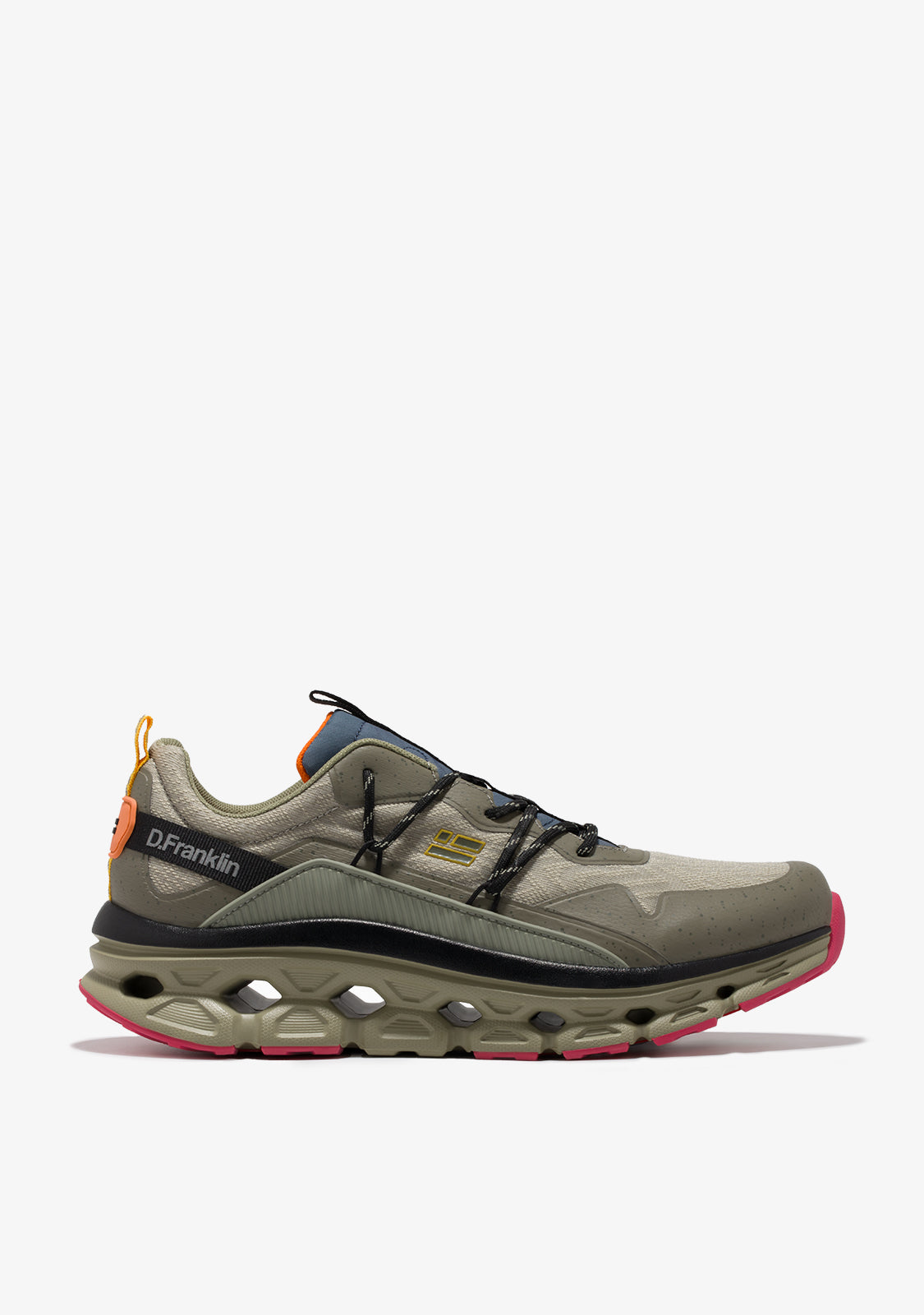 Aero Sneakers Spectro Khaki