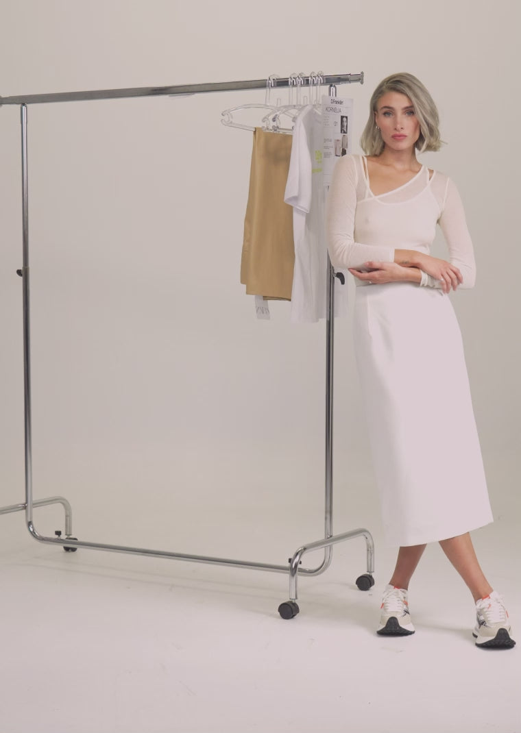 Učitaj video: Meteoro Star White / Black