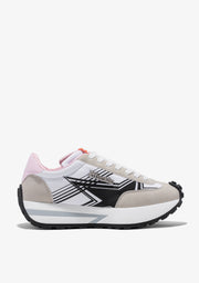 Meteoro Star White / Black