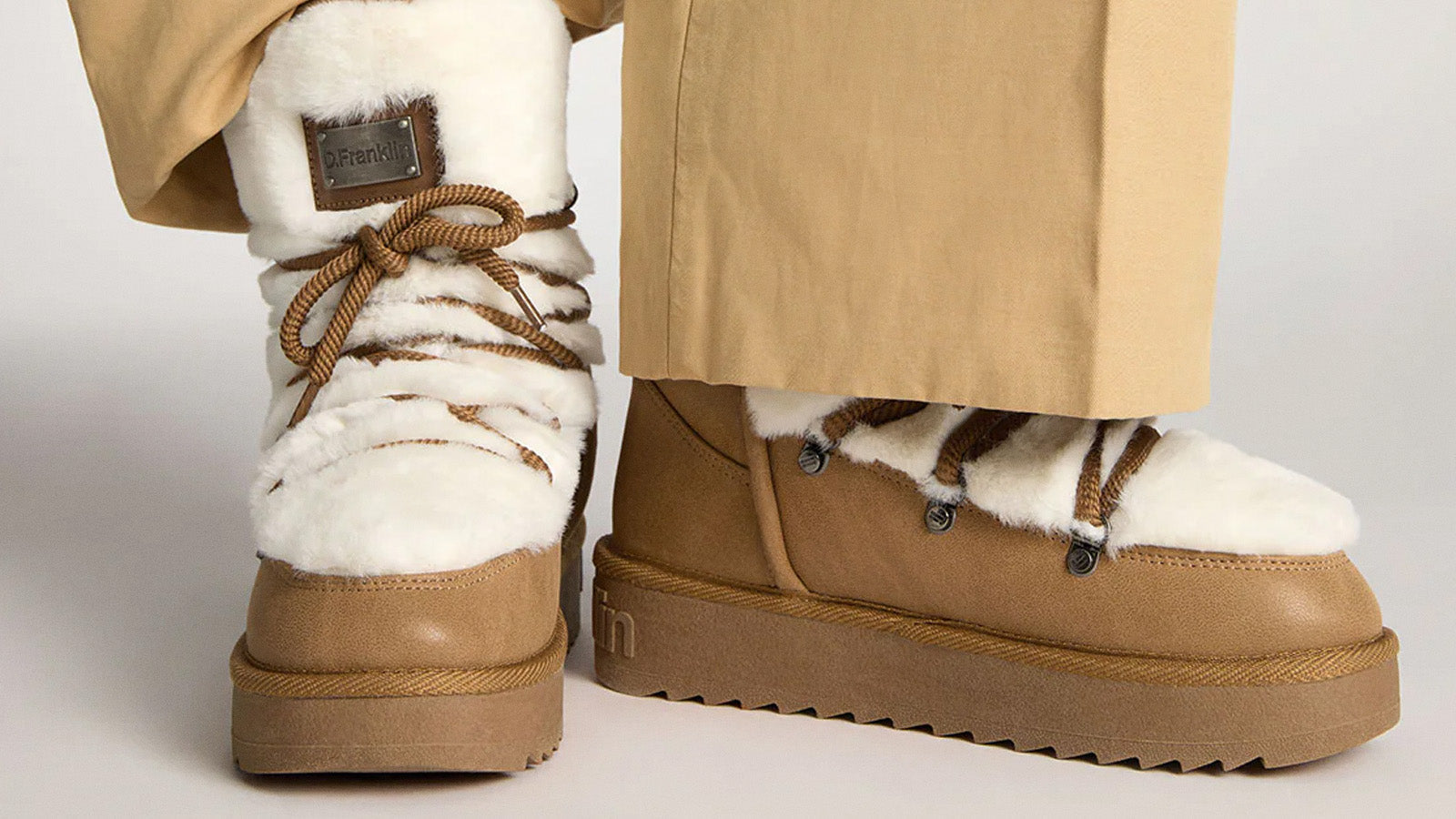 How to clean boots properly