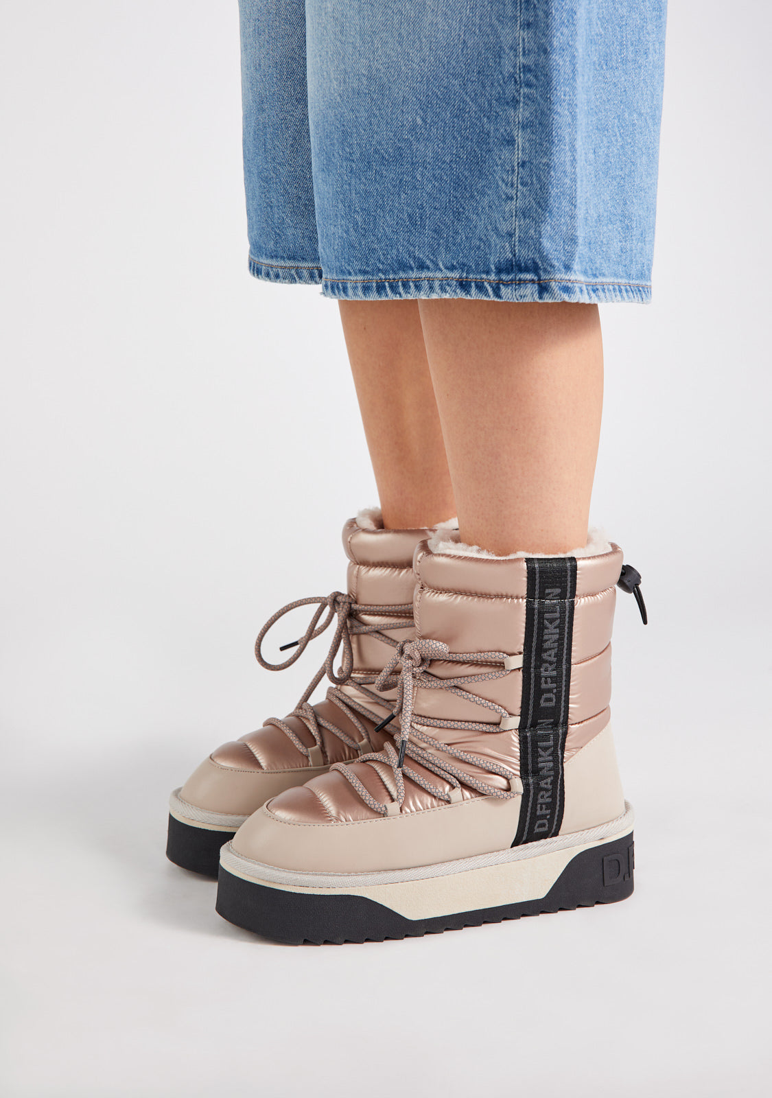 Platform Boots