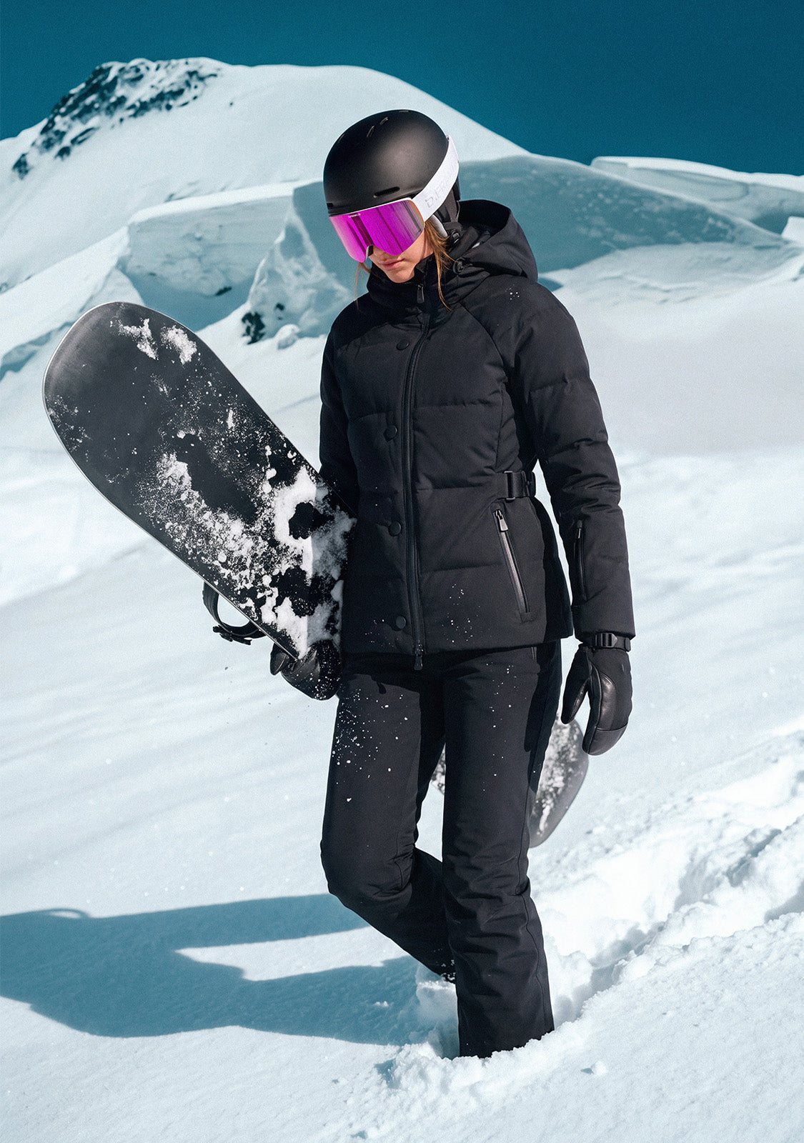 Snow Goggles