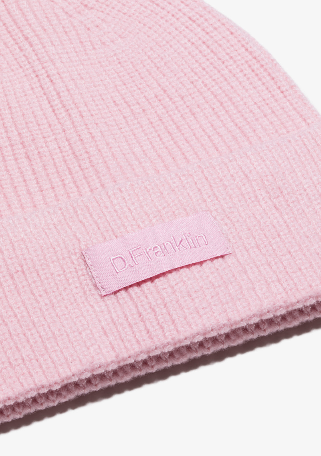 Nordic Basic Pink Beanie