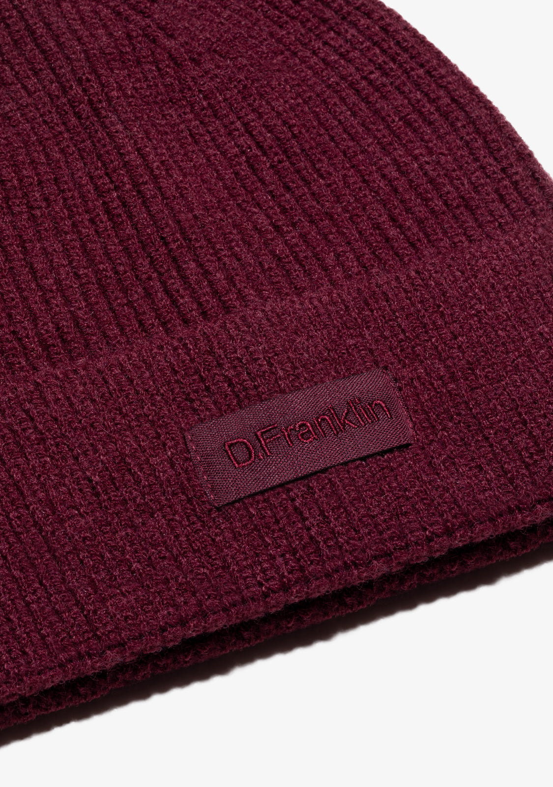 Nordic Basic Wine Beanie