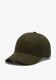 Brooklyn Basic Cap Army Green