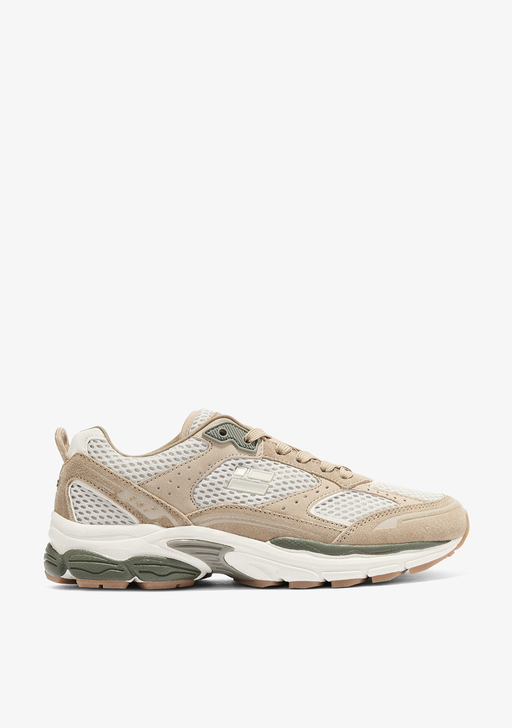 347 Beige Suede | Sneakers | D.Franklin