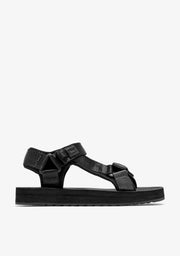 Forest Nylon Met Black