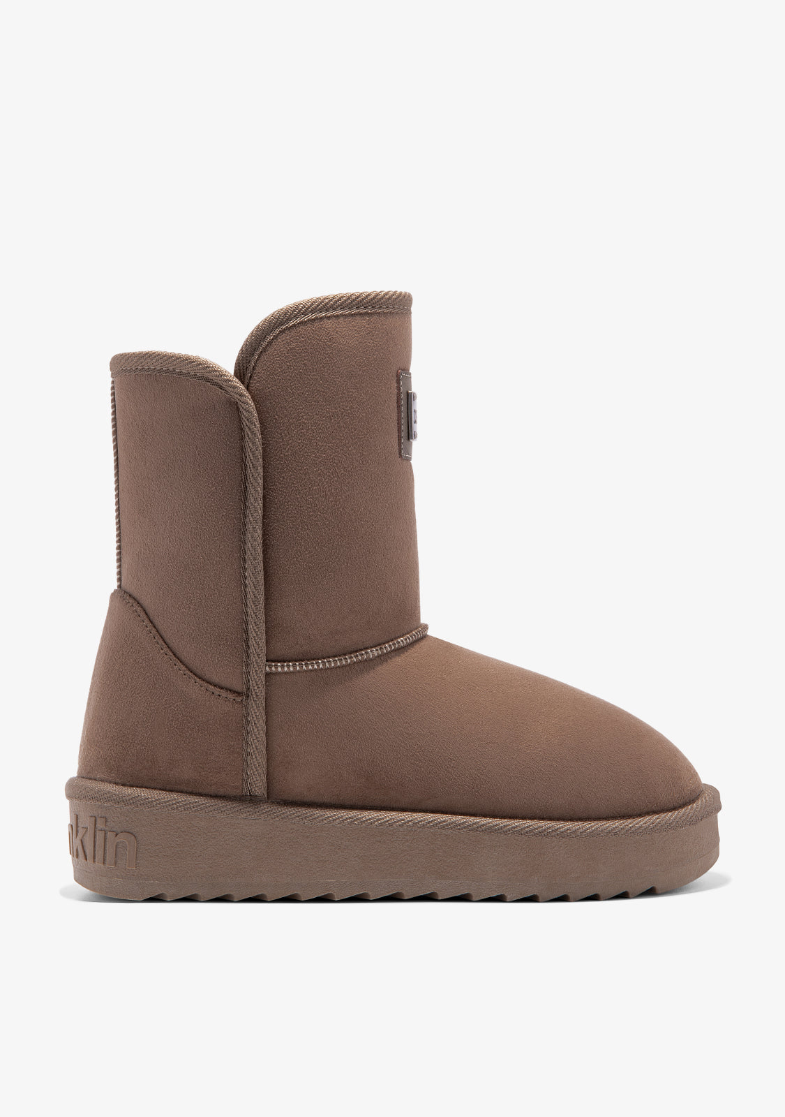 D FRANKLIN ZAPATOS / BOOTS / NORDIC Nordic Basic Taupe