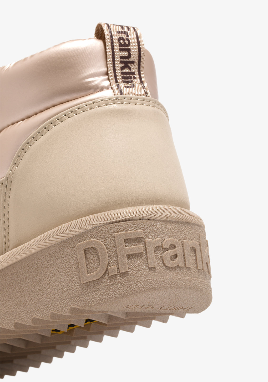 D FRANKLIN ZAPATOS / BOOTS / NORDIC Nordic Low Bomb Beige