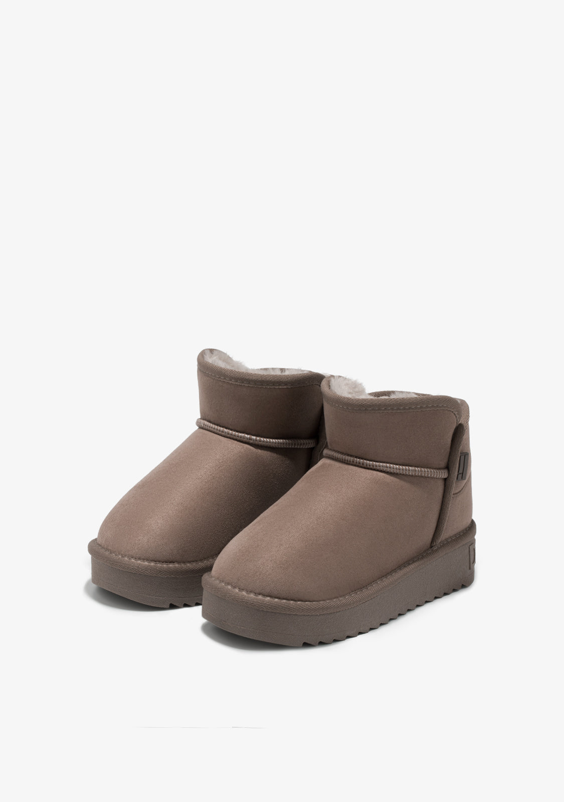Nordic Low Basic Taupe Kids