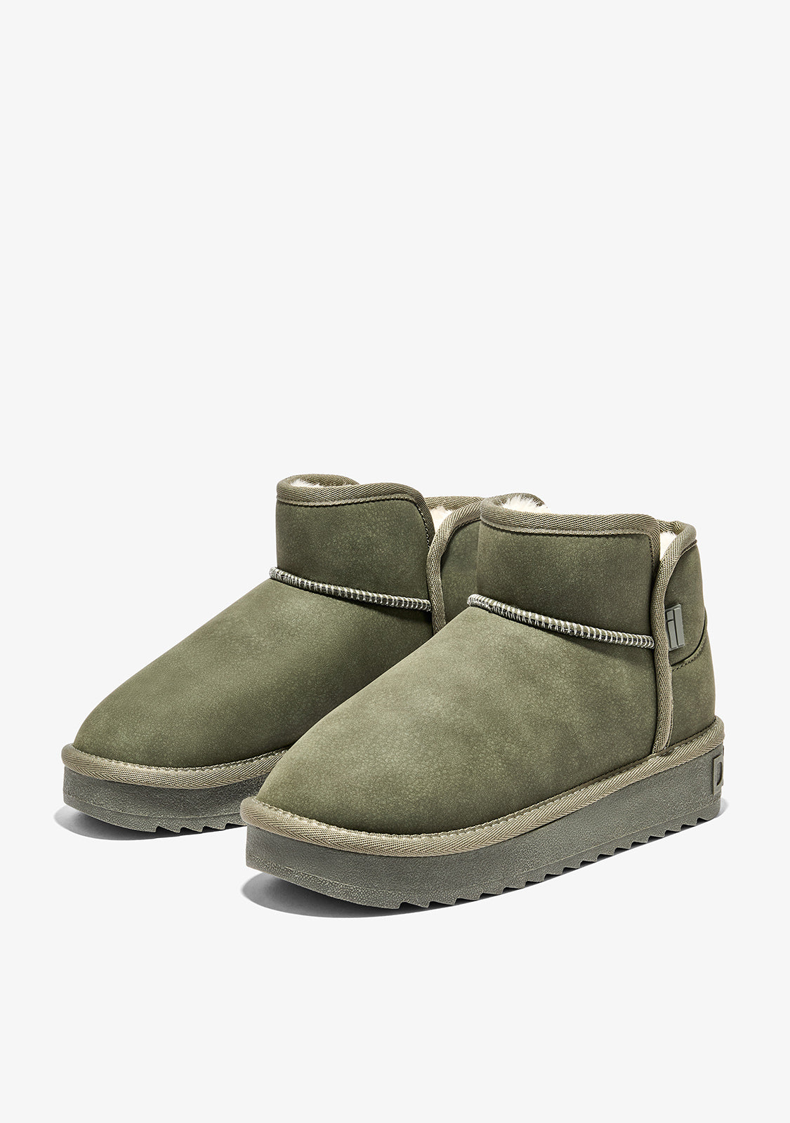 Nordic Low Bella Basic Khaki