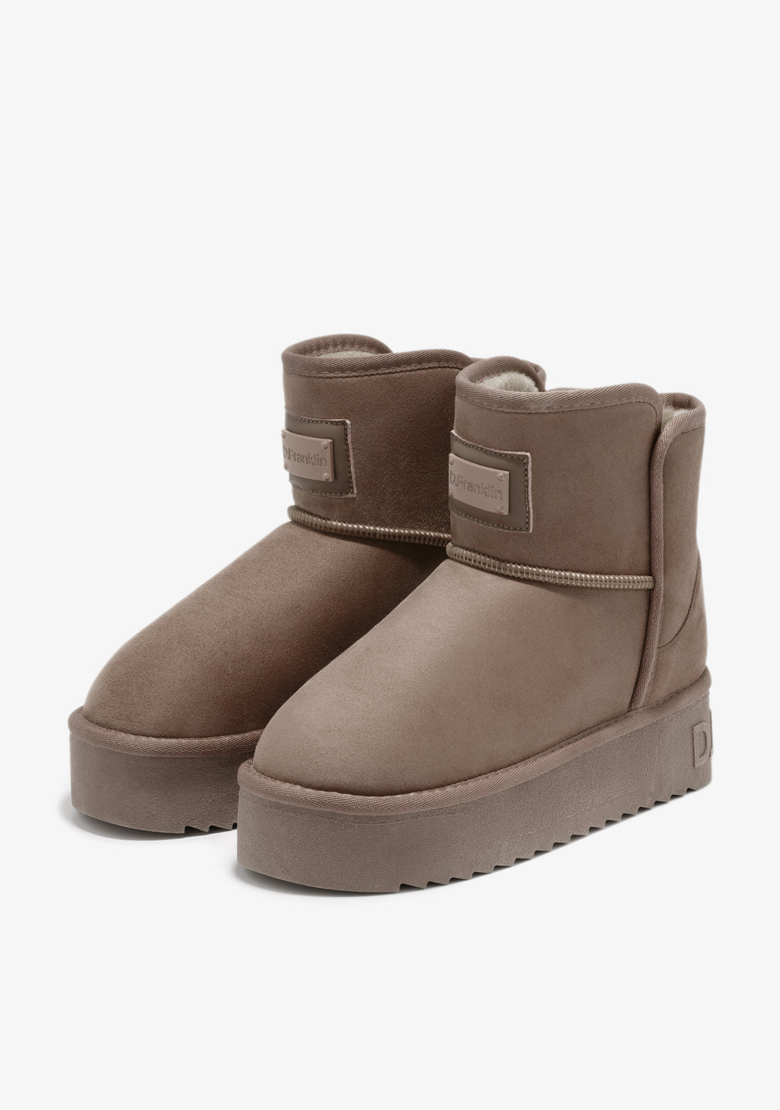 Nordic V.2 Basic Low Taupe