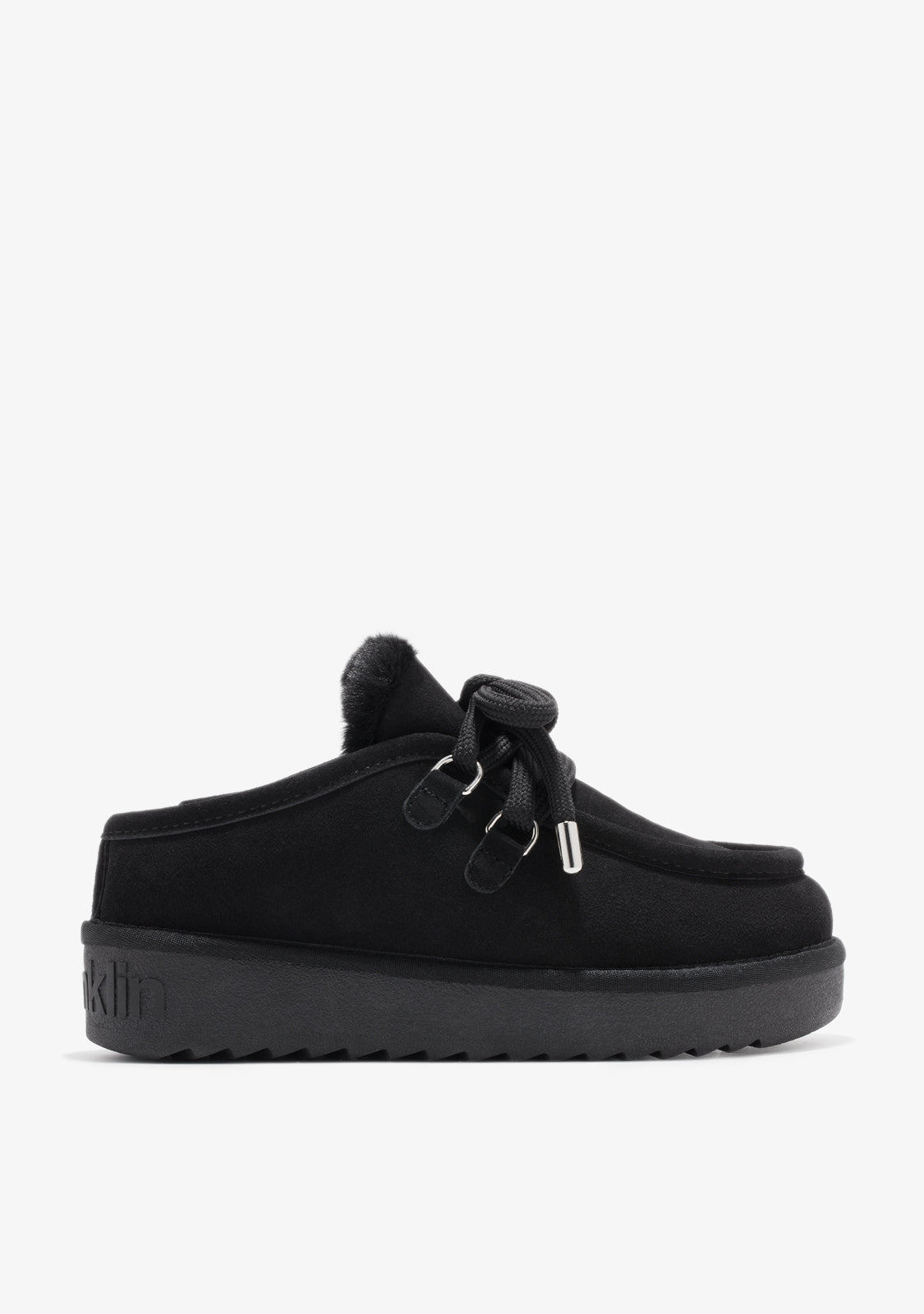 D FRANKLIN ZAPATOS / BOOTS / NORDIC Nordic Clog Black