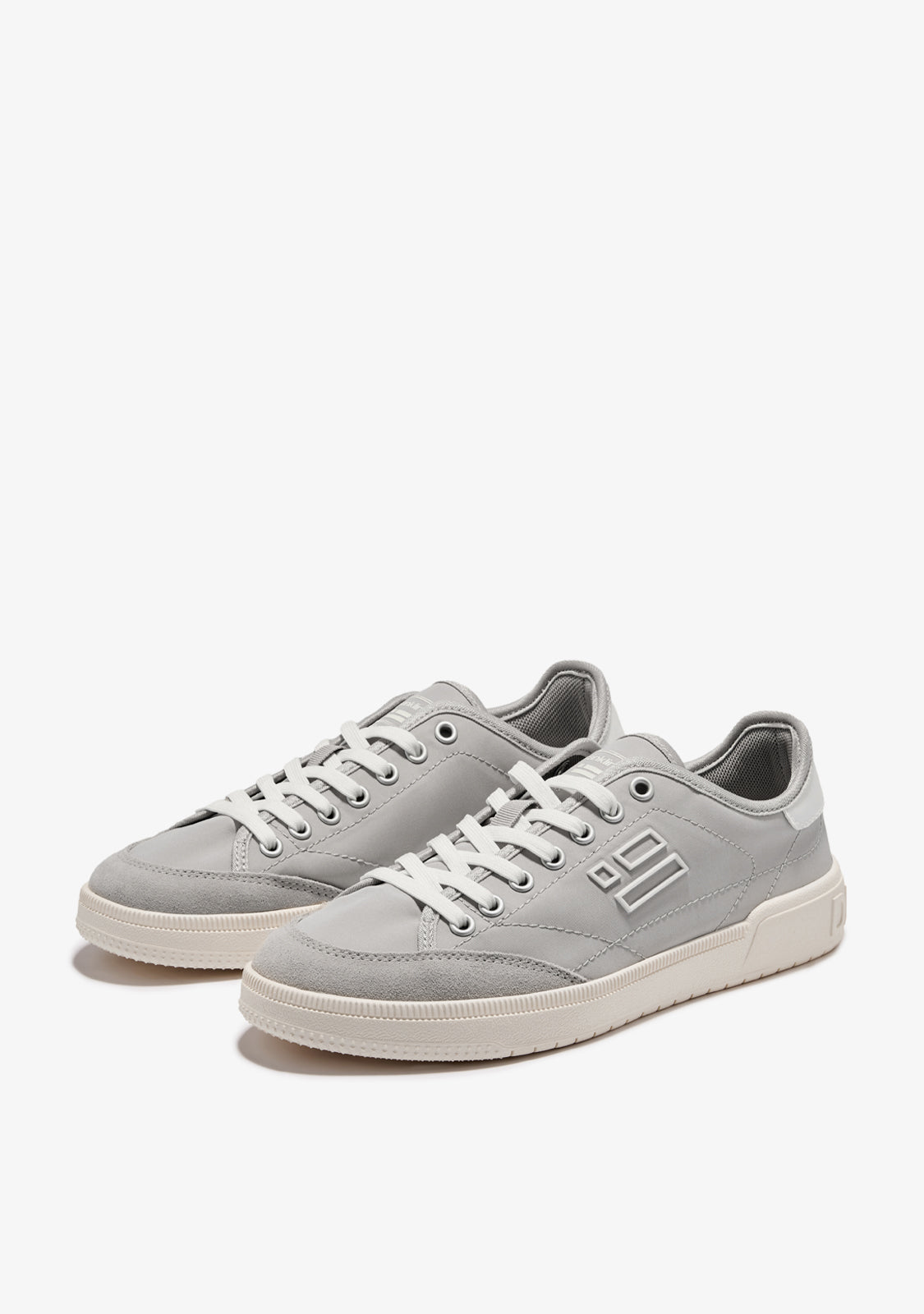 Rebel Nylon Grey