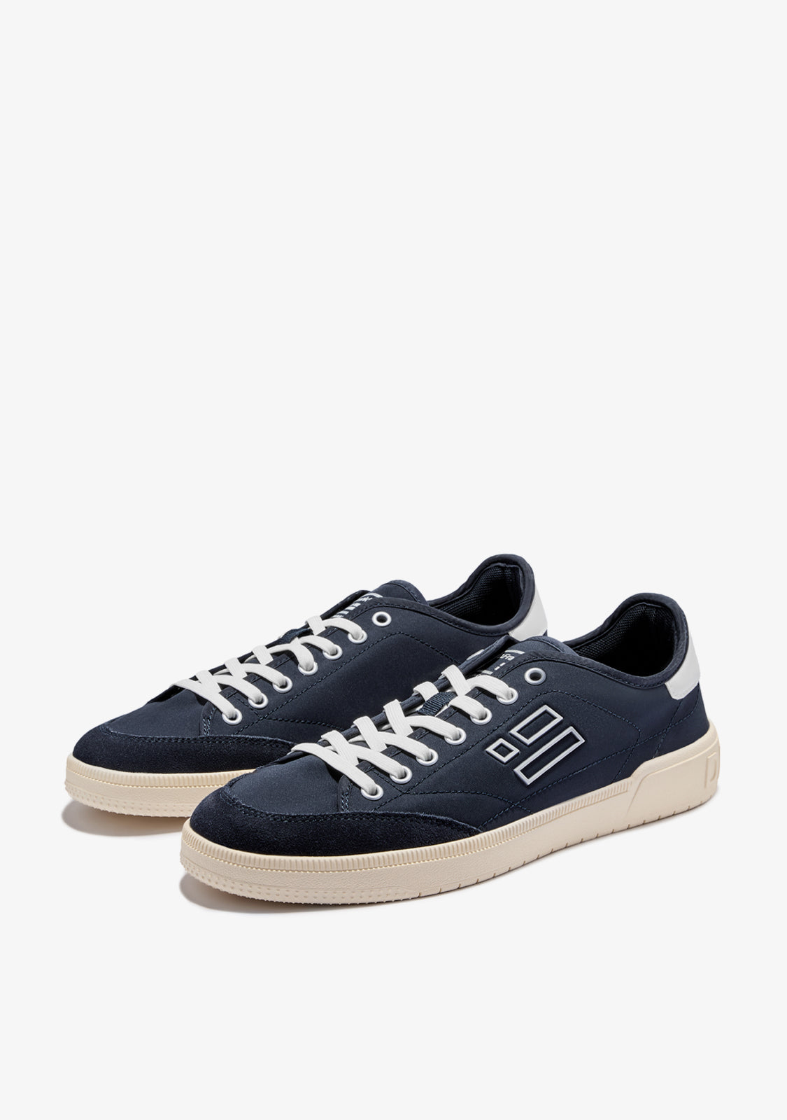 Sneakers Rebel Nylon Navy | D.Franklin