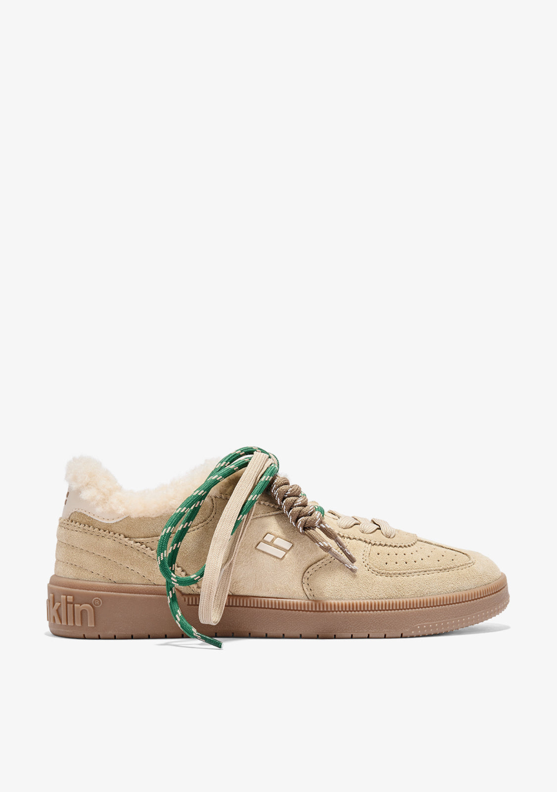 D FRANKLIN ZAPATOS / SNEAKERS / TENNIS REBEL LAB SHERPA BEIG
