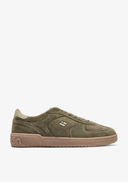 D FRANKLIN ZAPATOS / SNEAKERS / TENNIS Rebel Lab Suede Khaki