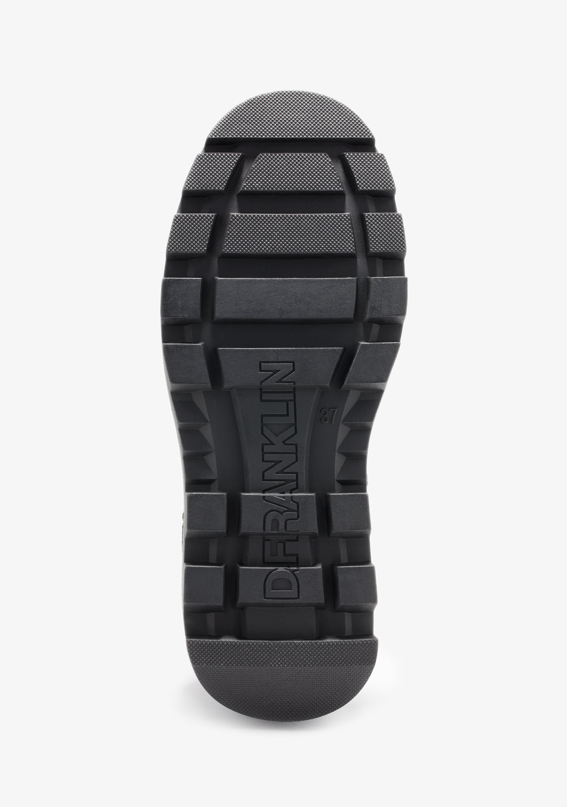All Track Strap Black