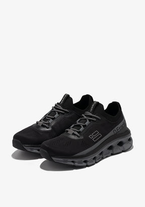 Aero Sneakers Mesh Black / Grey