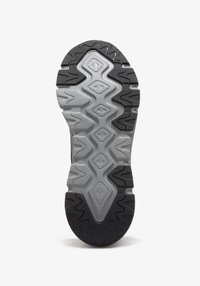 Aero Sneakers Mesh Black / Grey