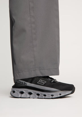 Aero Sneakers Mesh Black / Grey