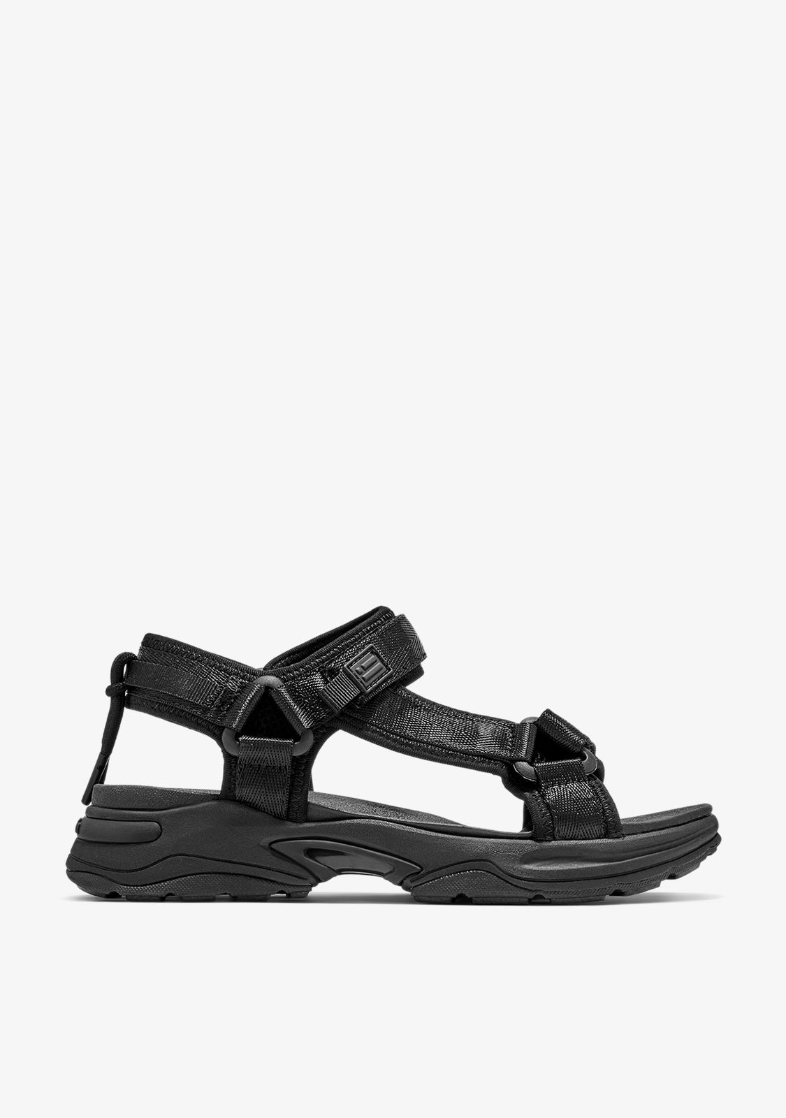 347 Sandal Nylon Black