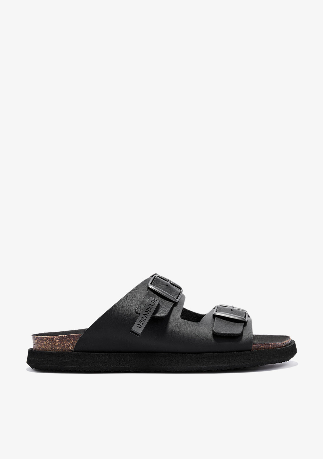 Vibe Sandals Buckle Champion Black