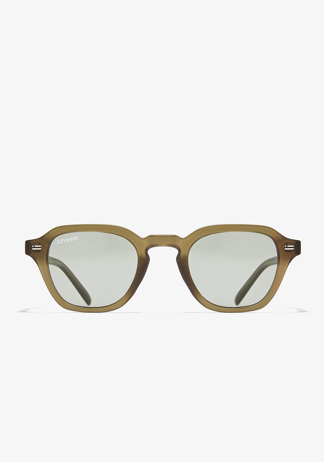 Ultra Light S Square Matte Green / Photochromic Green