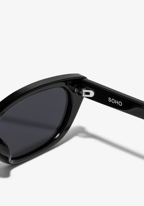Soho Black / Black