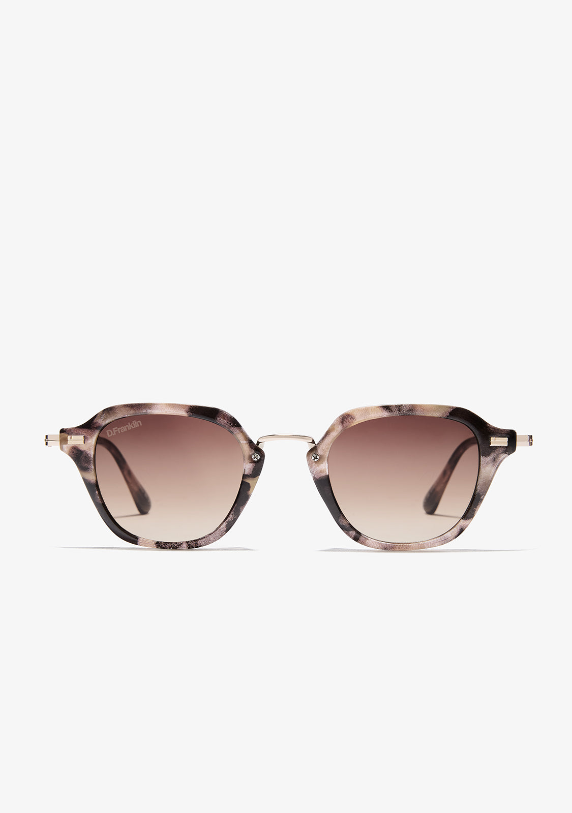 Roller S Square Light Tort / Gradient Brown