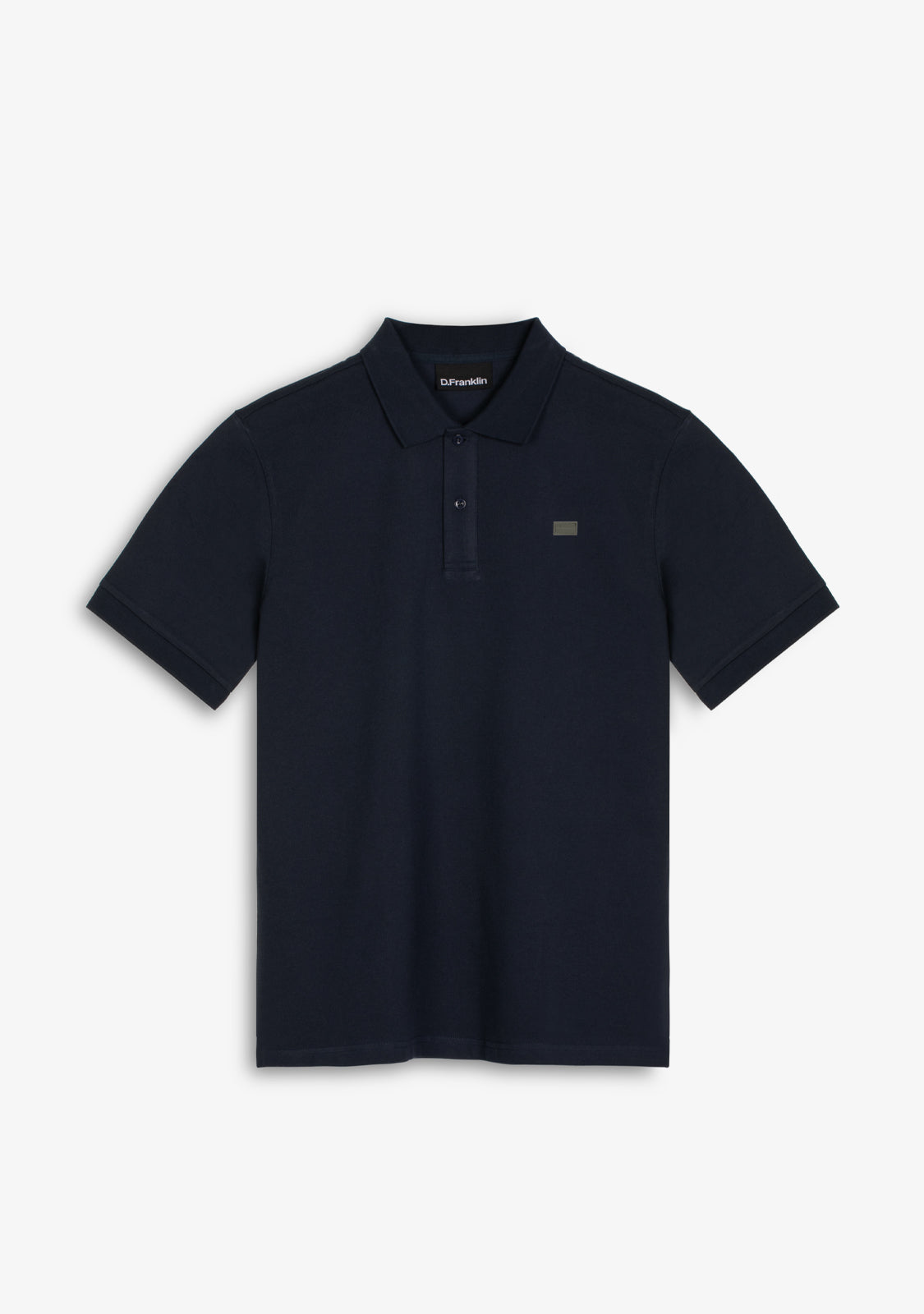 Basic Polo Shirt Navy / Khaki