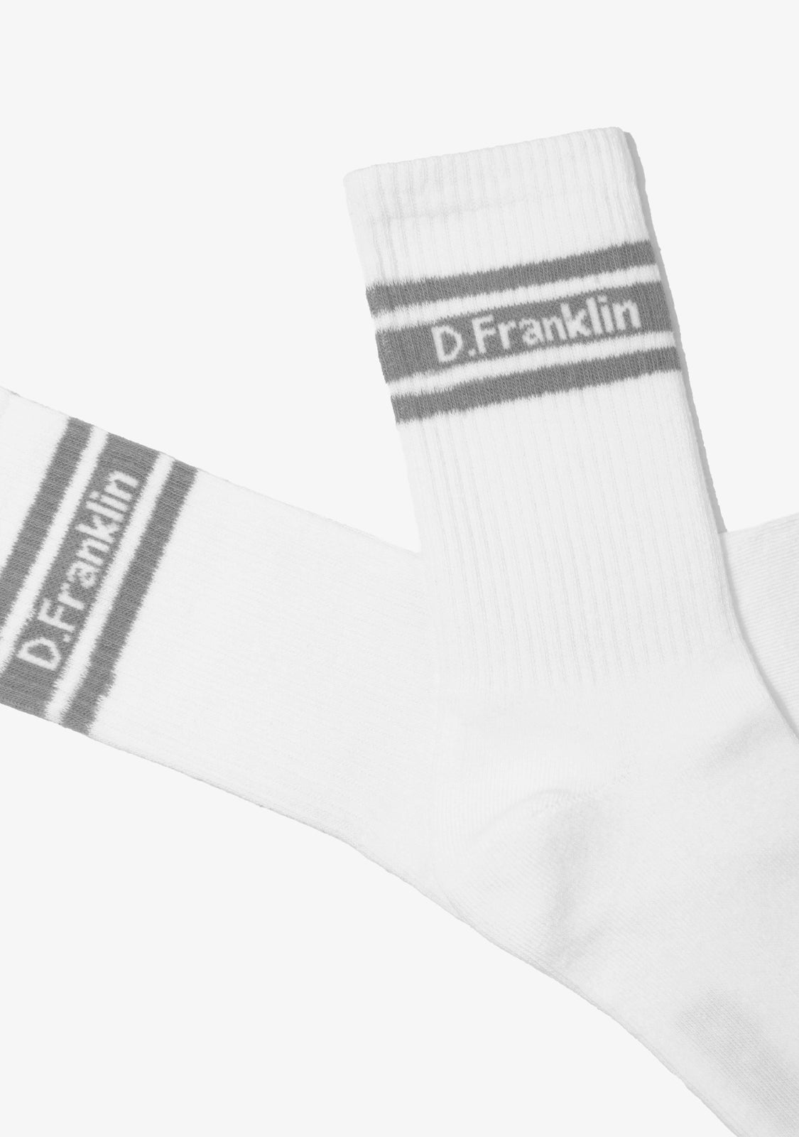 DF 3 Stripes Socks 3 Pack Cool