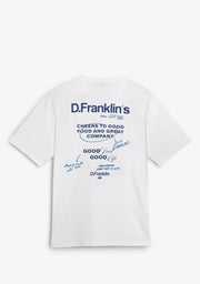 Good Life T-Shirt White