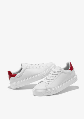 Gumme 101 White / Red