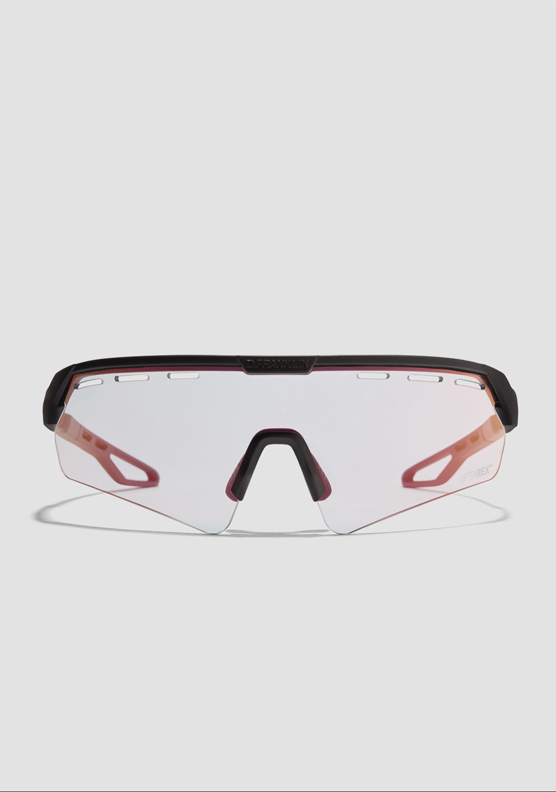 Učitaj video: Thunder Fifty Low Matte Black / Photochromic Mirror Red