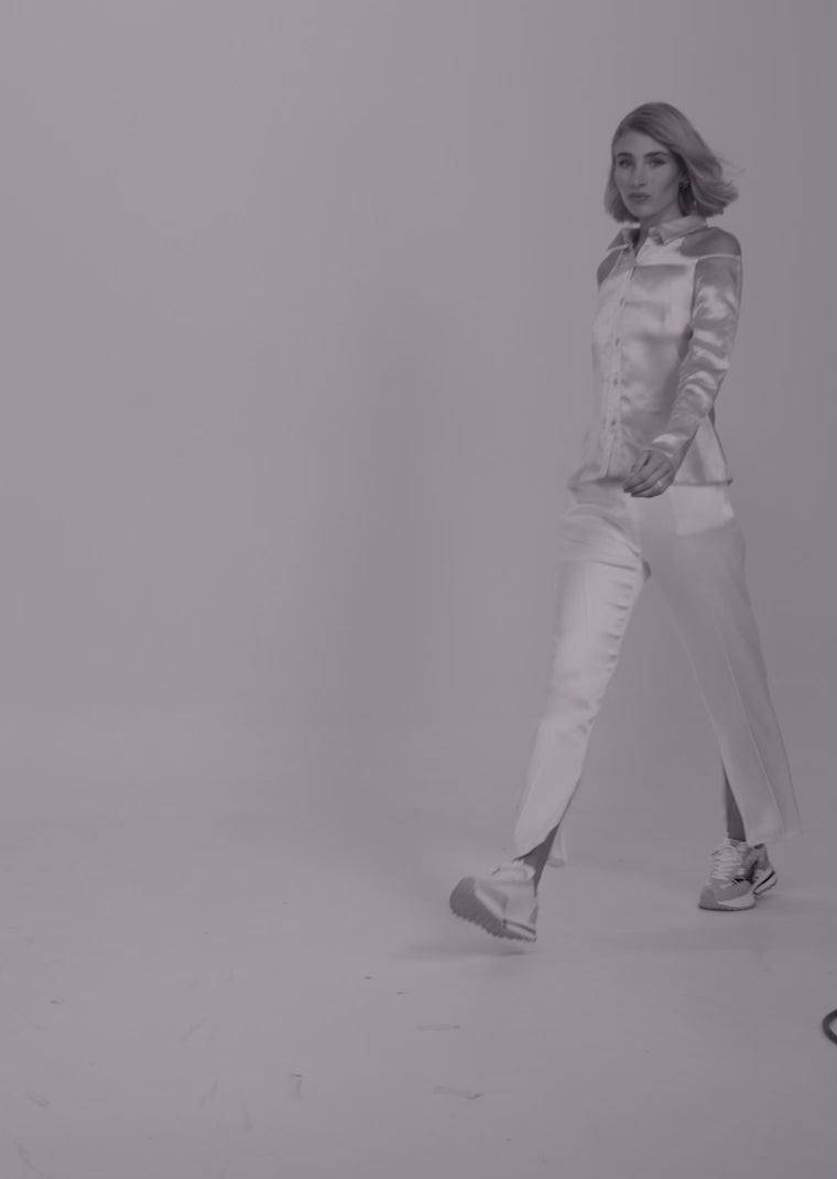 Učitaj video: Meteoro Star White / Fuxia