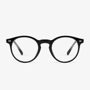 Ultra Light Shiny Black / Blue Block