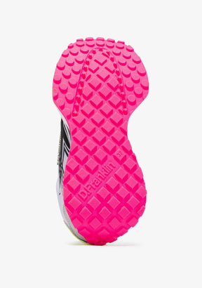 Meteoro Star White / Fuxia